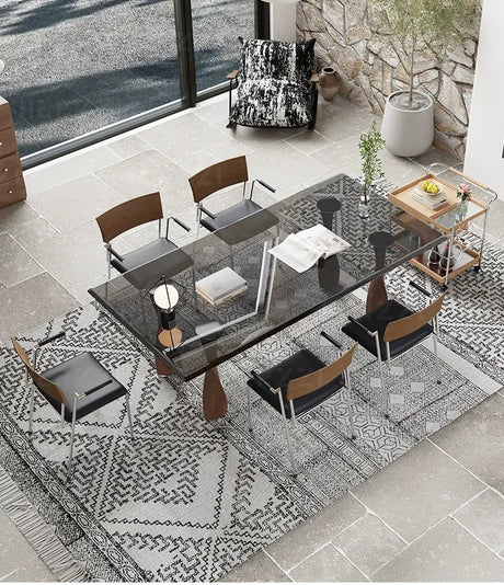HERZZI Santiago Elegant Minimalist Reception Chair from HERZZI