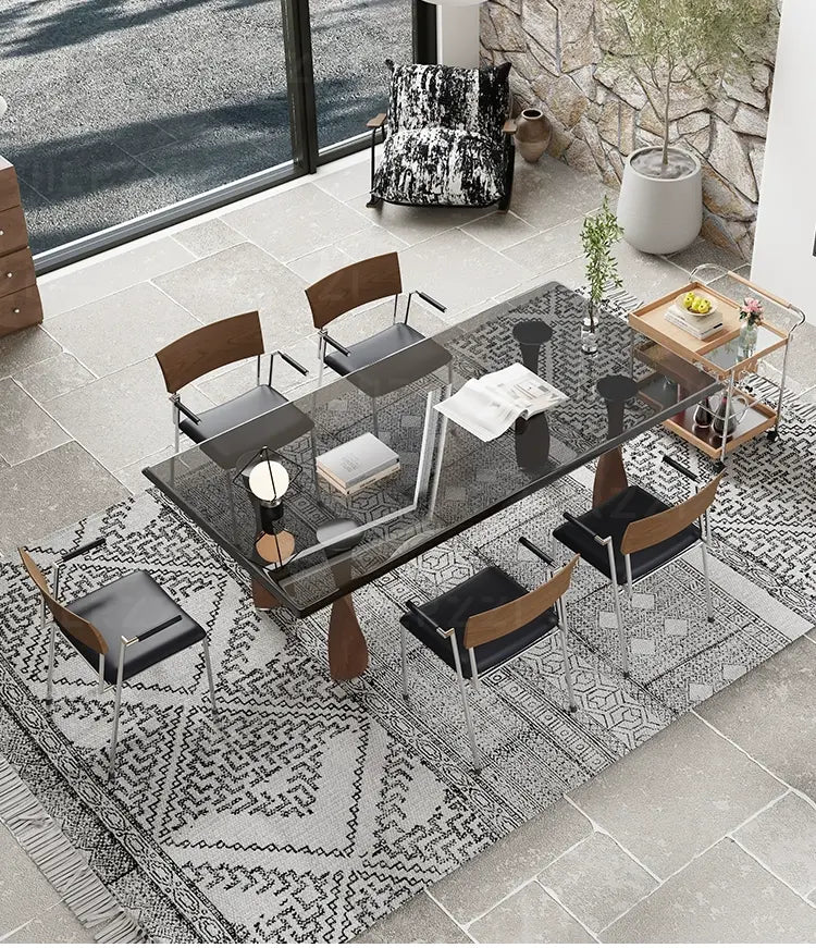 HERZZI Santiago Elegant Minimalist Reception Chair from HERZZI