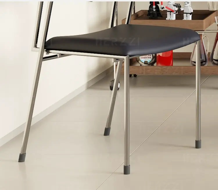 HERZZI Santiago Elegant Minimalist Reception Chair from HERZZI