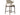 HERZZI Santiago Elegant Raw Wood Barstool from HERZZI