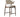 HERZZI Santiago Elegant Raw Wood Barstool from HERZZI