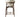 HERZZI Santiago Elegant Raw Wood Barstool from HERZZI