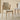 HERZZI Sapphira Artisan Retro Solid Wood Dining Chair from HERZZI