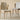 HERZZI Sapphira Artisan Retro Solid Wood Dining Chair from HERZZI