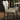 HERZZI Serafina Minimalist Stainless Steel Dark Gray Dining Chair from HERZZI