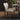 HERZZI Serafina Minimalist Stainless Steel Dark Gray Dining Chair from HERZZI
