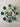 HERZZI Takayuki Elegant Natural Crystal Round Dining Table from HERZZI