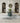 HERZZI Takayuki Elegant Natural Crystal Round Dining Table from HERZZI