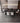 HERZZI Tamsin Stylish Black Acrylic Dining Table from HERZZI