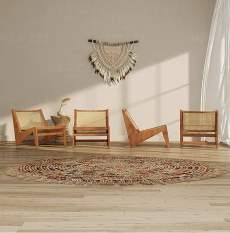 HERZZI Valtierra Premium Ashwood Recliner Leisure Chair from HERZZI