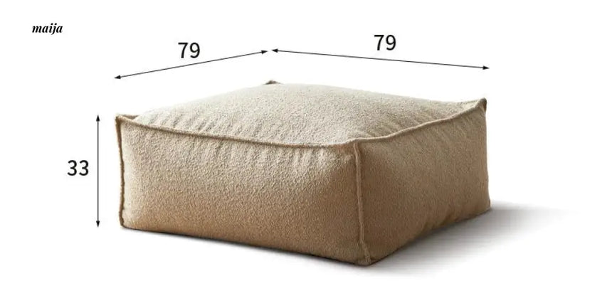 Genki Modular Sofa from Genji Muyu