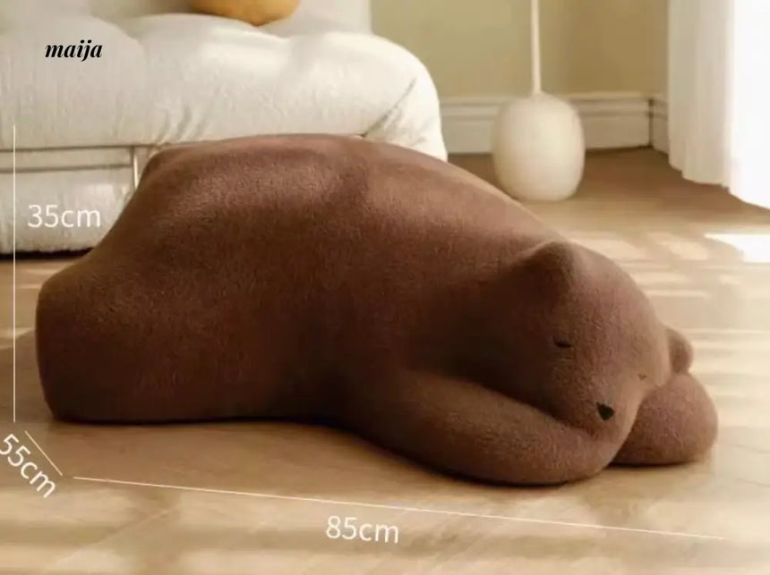 Lazy Polar Bear Sofa from maija