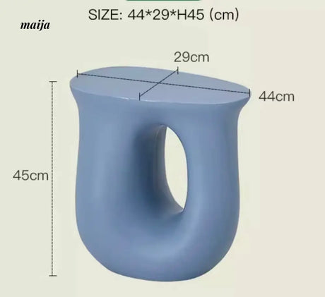 Colourful Wabisabi Side Table from maija