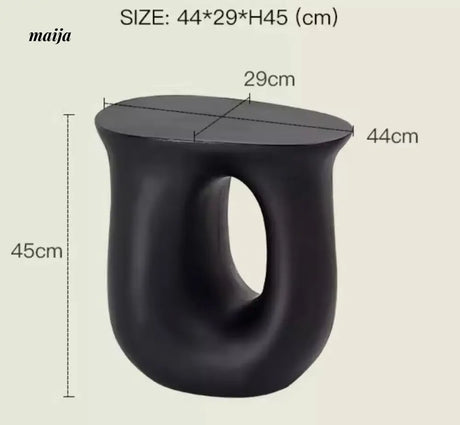 Colourful Wabisabi Side Table from maija