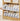 JIESHANG Elowen Adjustable Double-Layer Shoe Storage Rack from JIESHANG
