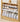 JIESHANG Elowen Adjustable Double-Layer Shoe Storage Rack from JIESHANG