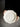 JOTO Aislinn Vintage Lace Underglaze Dinner Plate from JOTO