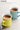 JOTO Amaryllis Charming Customizable Ceramic Mug from JOTO