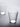 JOTO Ayumi Handcrafted Striped Glass Coffee Cup from JOTO