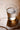 JOTO Ayumi Handcrafted Striped Glass Coffee Cup from JOTO