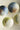 JOTO Caspian Exquisite Ceramic High-Foot Fruit Plate from JOTO
