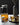 JOTO Harukaze Elegant Glossy Teapot Cup Set from JOTO