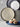 JOTO Haruki Elegant Handmade Round Dish from JOTO