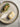 JOTO Haruki Elegant Handmade Round Dish from JOTO
