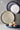 JOTO Haruki Elegant Handmade Round Dish from JOTO