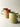 JOTO Haruki Rustic Handmade Ceramic Coffee Cup Set from JOTO