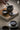 JOTO Isadora Compact Solid Wood Tea Ceremony Tray from JOTO
