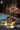 JOTO Isadora Compact Solid Wood Tea Ceremony Tray from JOTO
