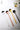 JOTO Isadora Elegant Stainless Steel Coffee Spoon from JOTO