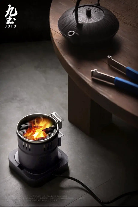 JOTO Isolde Retro Insulated Tea & Wine Furnace from JOTO