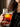 JOTO Marisol Colorful Artistic Handmade Glass Cup from JOTO
