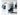 JOTO Niko Elegant Ceramic Glass Coffee Cup Set from JOTO