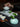 JOTO Serafina Artistic Hydroponic Mini Tea Decoration Vase from JOTO