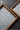 JOTO Takayuki Stylish Walnut Glass Tray from JOTO