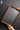 JOTO Takayuki Stylish Walnut Glass Tray from JOTO