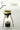 JOTO Valentina Glossy Elegant Coffee Glass Holder Set from JOTO