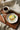 JOTO Xianhua Elegant Glazed Ceramic Plate from JOTO