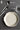 JOTO Xianhua Elegant Glazed Ceramic Plate from JOTO
