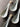 JOTO Yuki Elegant Handmade Ceramic Spoon for Retro Tableware from JOTO