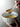 JOTO Yuki Elegant Handmade Ceramic Spoon for Retro Tableware from JOTO