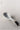 JOTO Yuki Elegant Handmade Ceramic Spoon for Retro Tableware from JOTO