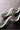 JOTO Yuki Elegant Handmade Ceramic Spoon for Retro Tableware from JOTO