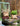 JUHAN Aisling Artistic Strawflower Pot Creative Jewelry for Gazebo from JUHAN