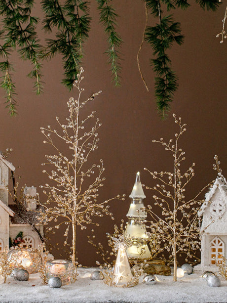 JUHAN Aisling Elegant Acrylic Christmas Decor from JUHAN