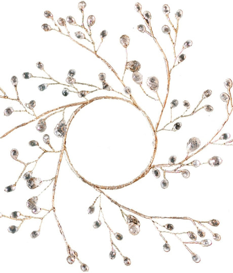 JUHAN Aisling Elegant Acrylic Christmas Decor from JUHAN