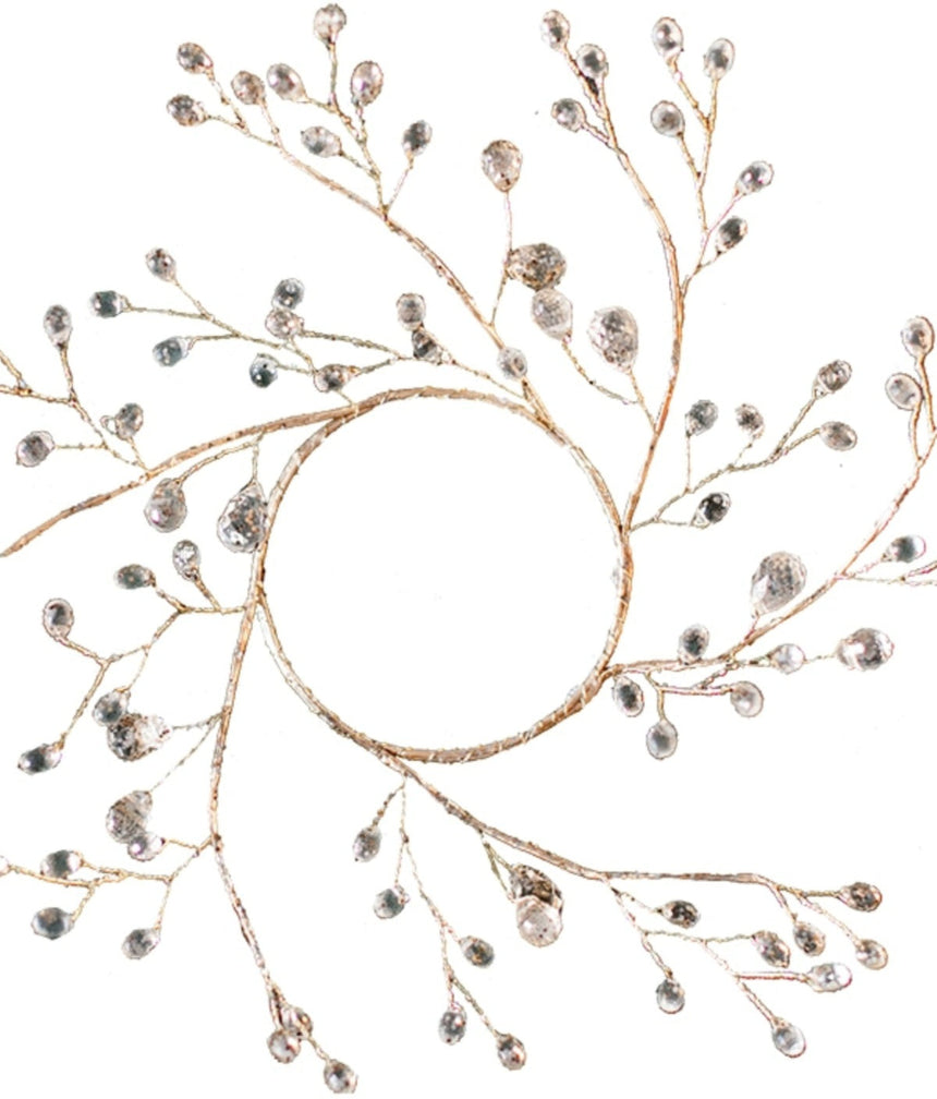 JUHAN Aisling Elegant Acrylic Christmas Decor from JUHAN